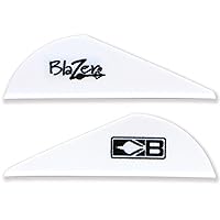 Algopix Similar Product 13 - Bohning Blazer Vane Pack of 36