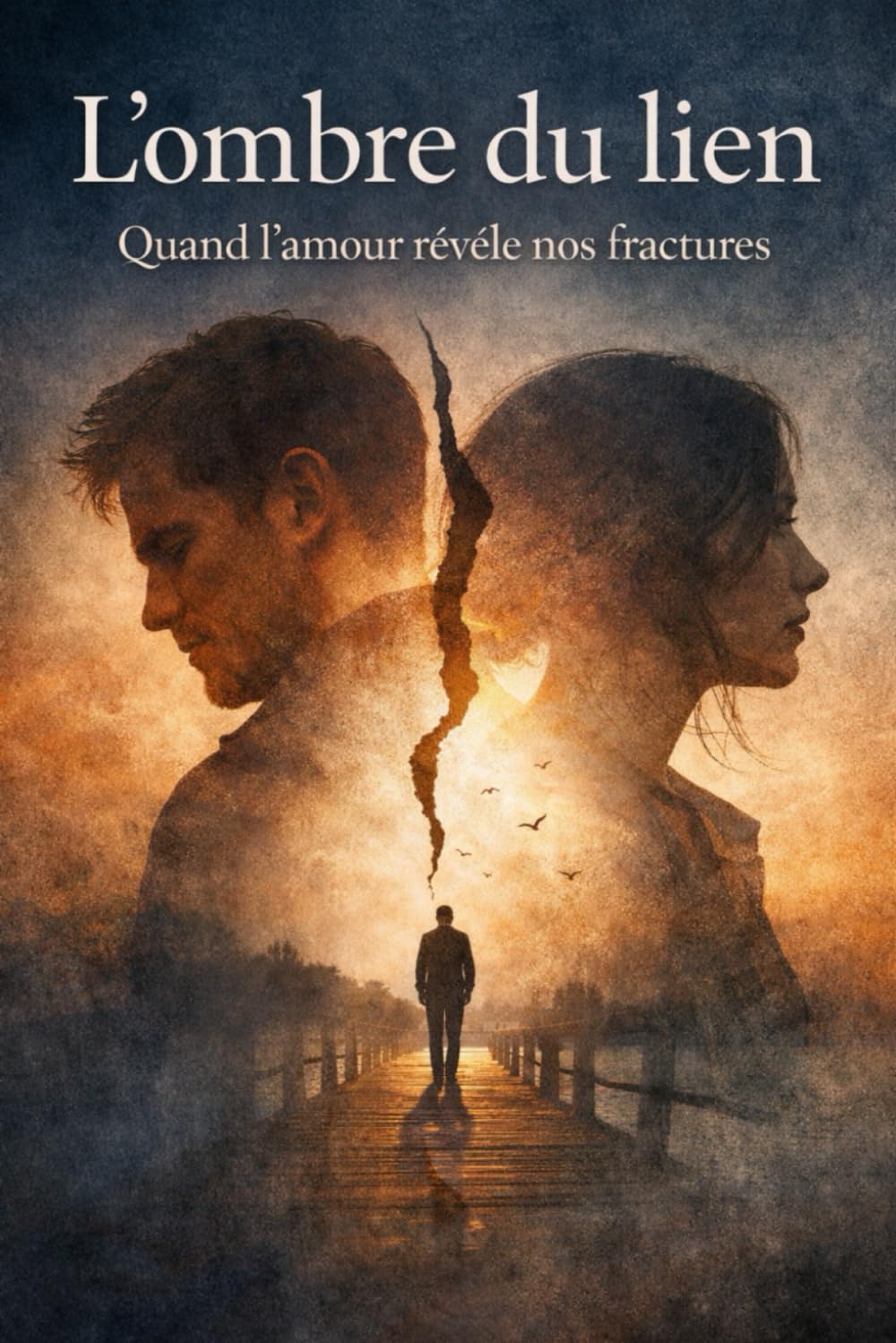 L'ombre du lien: Quand l’amour révèle nos fractures