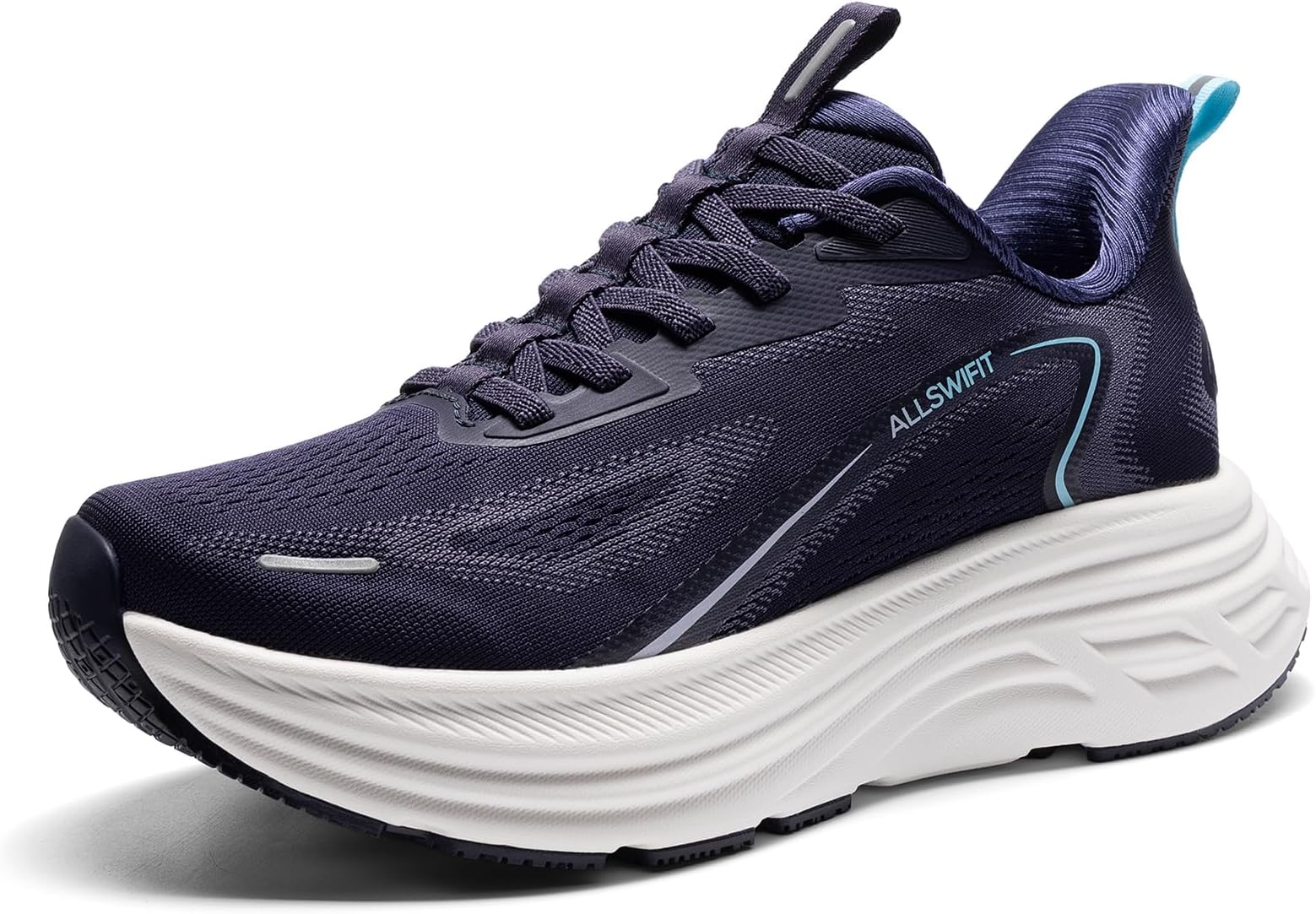 Women's Slip On Walking Shoes Hands-Free Cushion Running Tennis Shoes Non-Slip Comfortable Workout Gym Sports Athletic Fashion Sneakers ActiveBreeze2.0