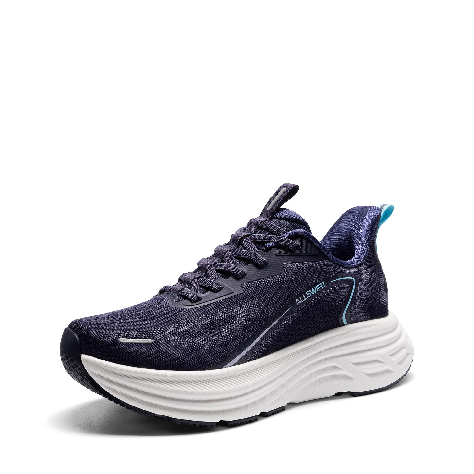 Women's Slip On Walking Shoes Hands-Free Cushion Running Tennis Shoes Non-Slip Comfortable Workout Gym Sports Athletic Fashion Sneakers ActiveBreeze2.0