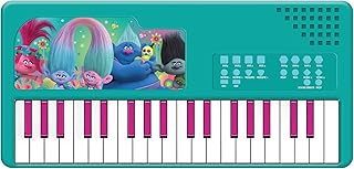 Disney First Act TR135 Trolls Keyboard