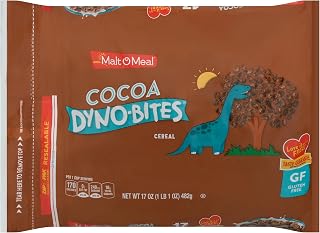 Cocoa Bites Dyno, 17 Ounce