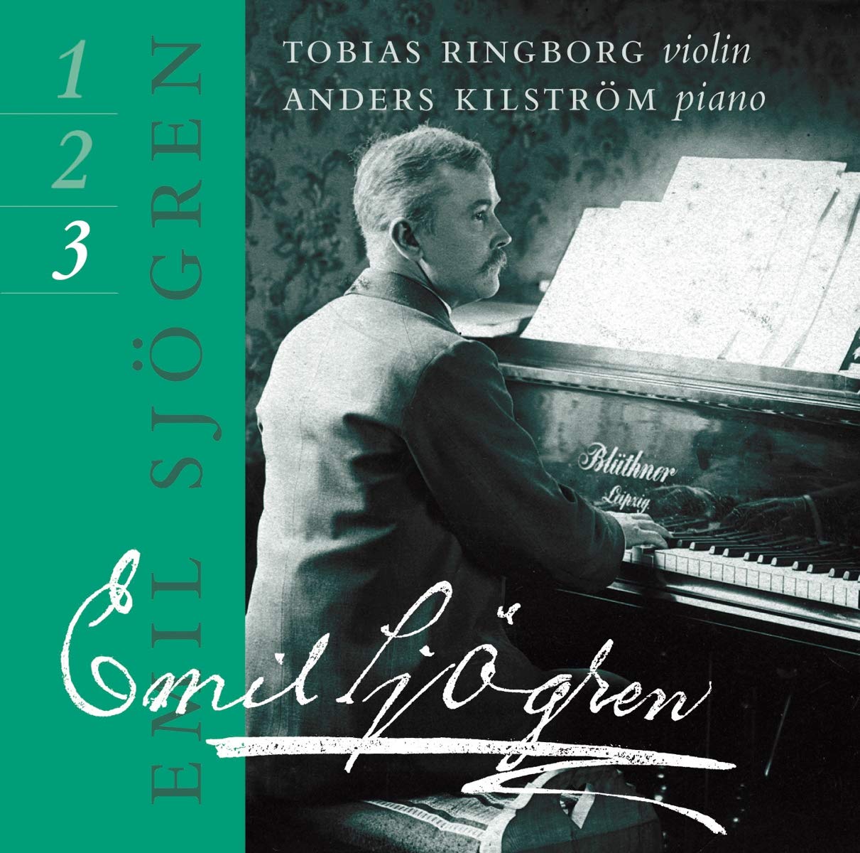 Complete Works for Violin and Piano Vol. 3