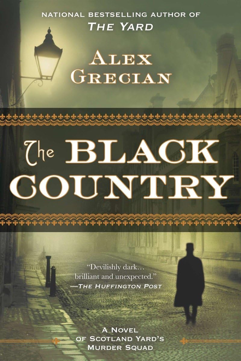 The Black Country: 1 (Scotland Yard's Murder Squad)