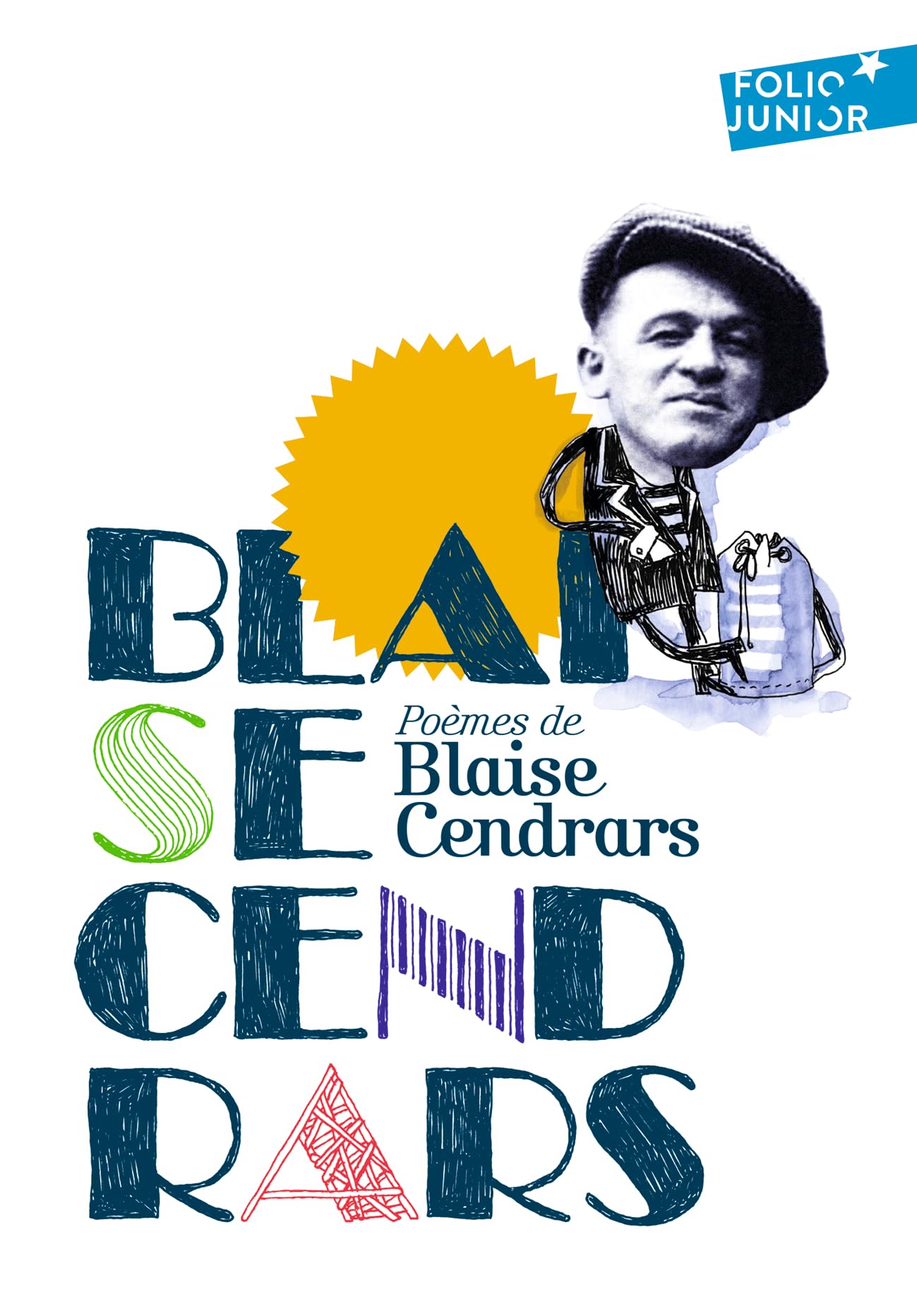 Poèmes de Blaise Cendrars