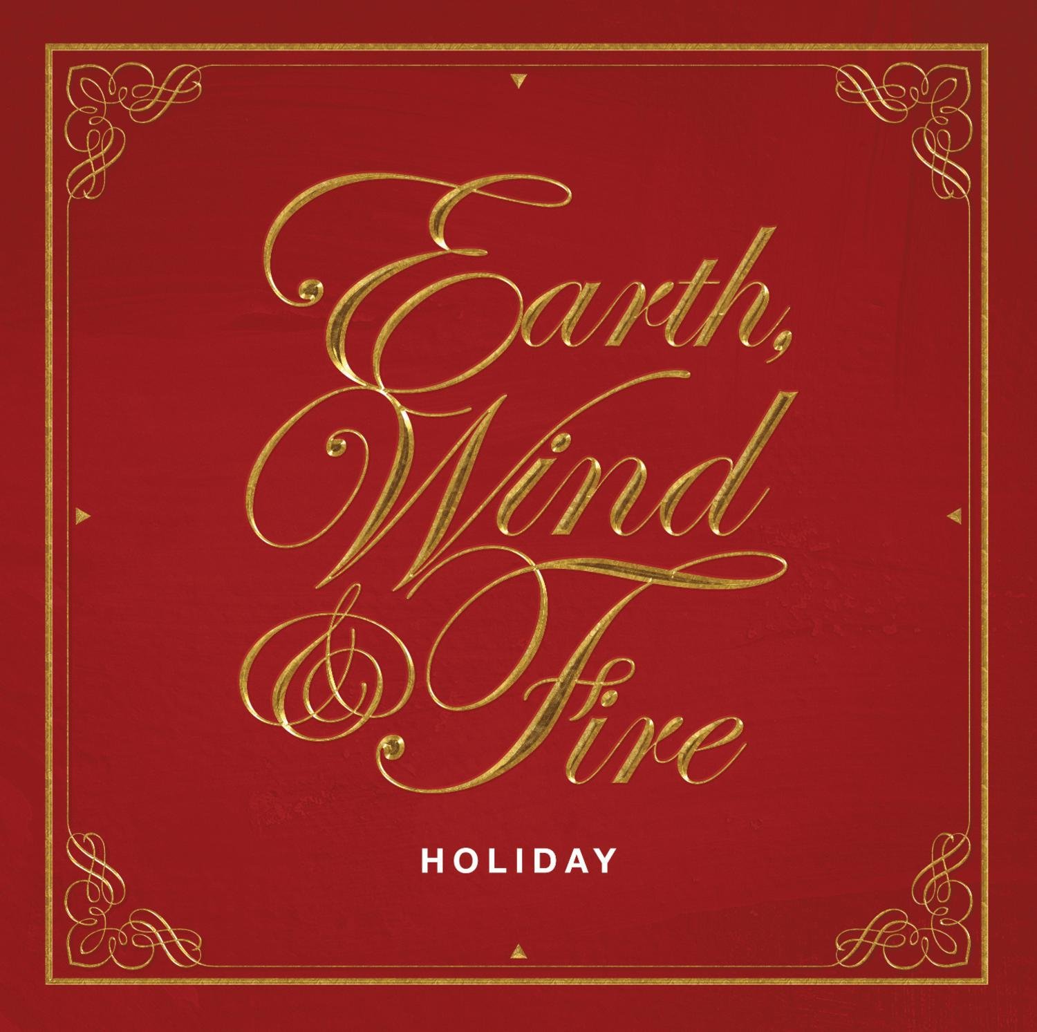 Wind & Fire Earth's Holiday: Earth, Wind & Fire, Multi-Artistes