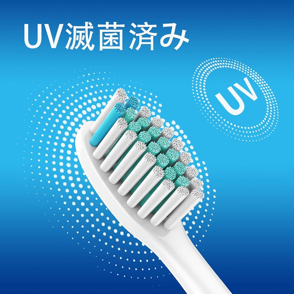 【国内正規品】フィリップス　ソニッケアー　替えブラシ　コンパクト8本 国内正規品】フィリップス ソニッケアー 替えブラシ コンパクト1