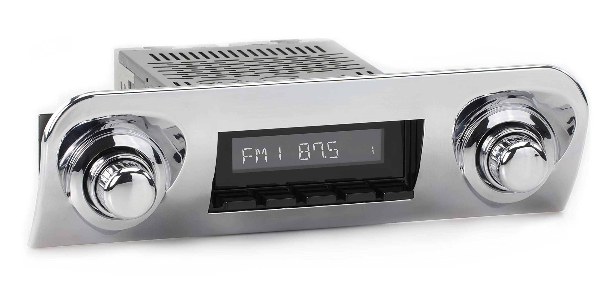 Retro Manufacturing LB-109-06-76-B Long Beach Radio (1959-60 Chevrolet Impala)