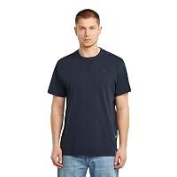 G-STAR Uomo Nifous T-Shirt, Blu (Salute GD D24449-2653-D418)