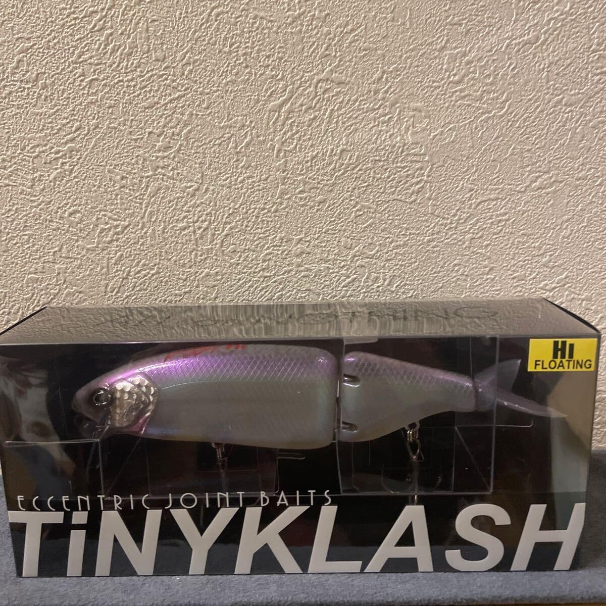 DRT タイニークラッシュ TiNYKLASH TINY KLASH HI EDDY DRTタイニー