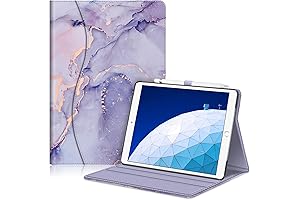 Fintie Case for iPad Air (3rd Gen) 10.5" 2019/iPad Pro 10.5" [Sleek...