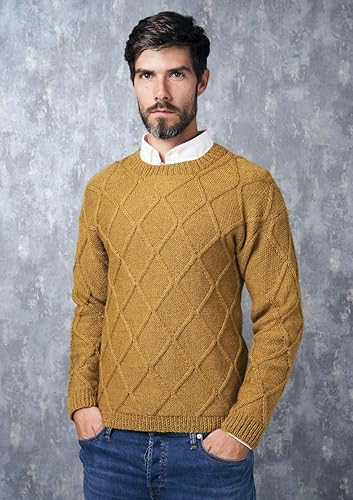 Miniatura 6 de Rowan Hilo Moordale - 3.53 oz (18 - Cáscara de Naranja)