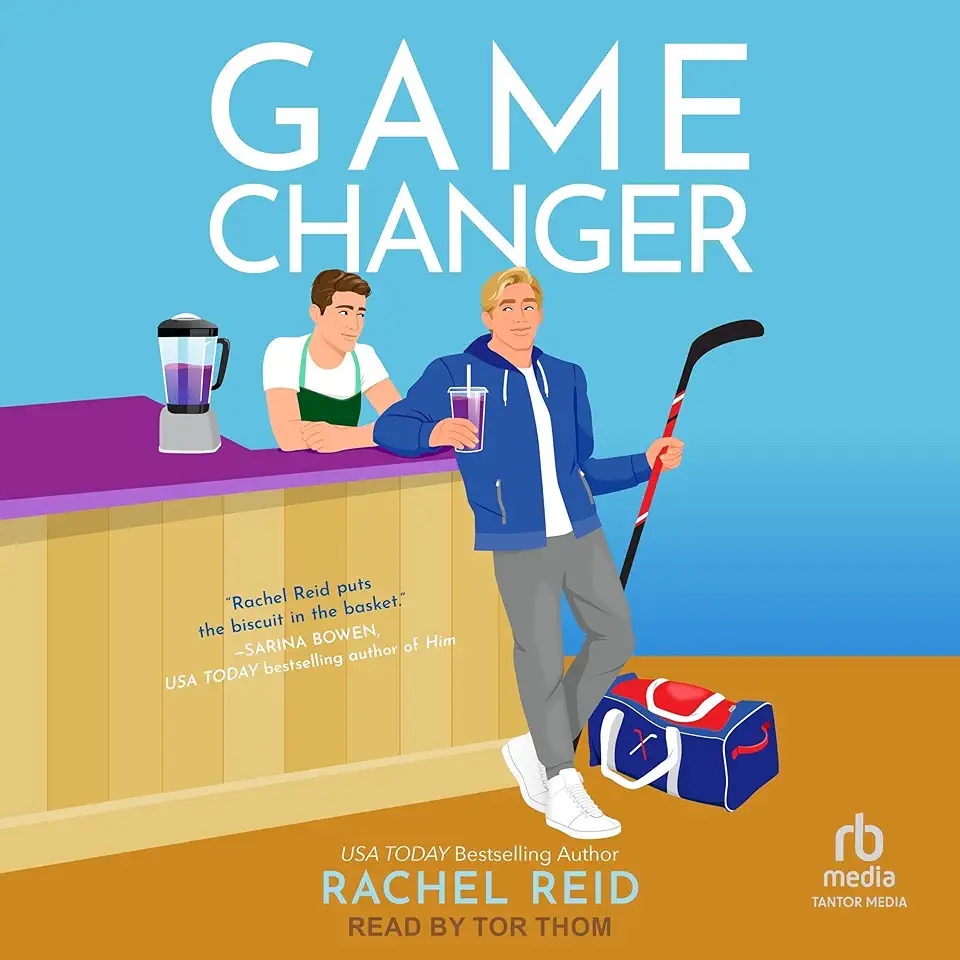 Game Changer: Game Changers Series, Book 1