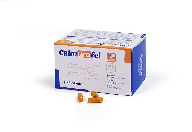 Calmurofel 120cap