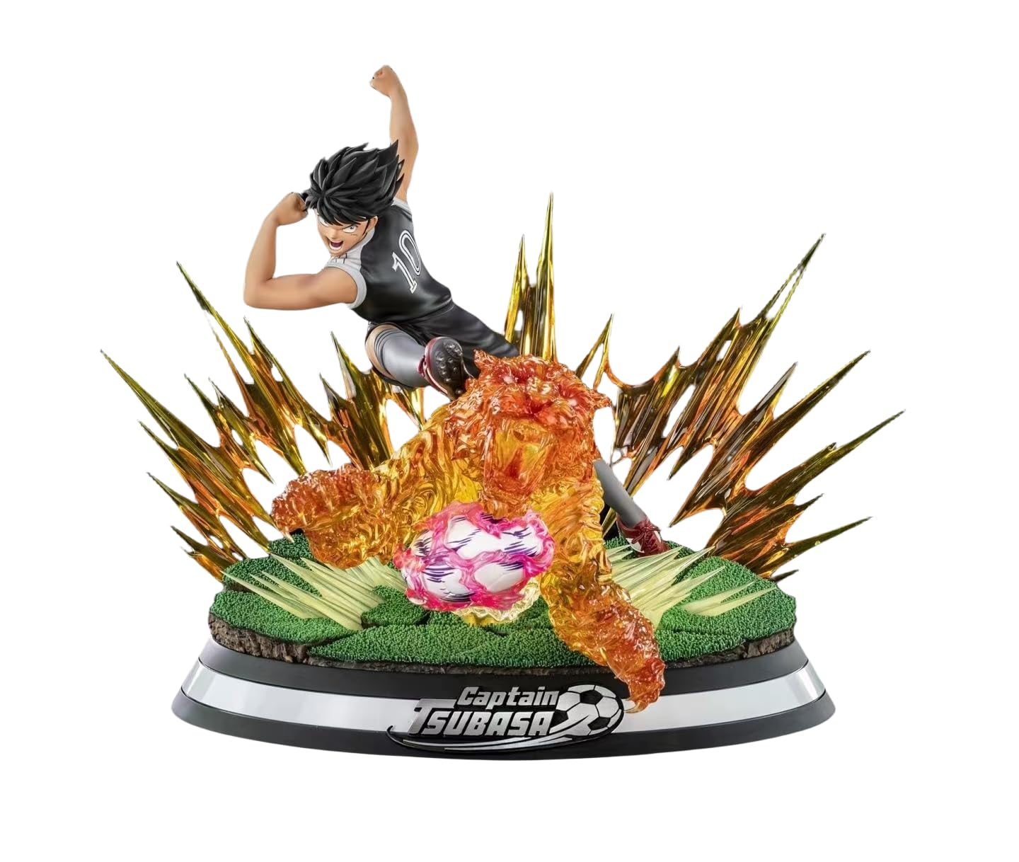 Amazon.co.jp: QIUNUOTAN Tsume T社キャプテン翼松仁猛虎射球