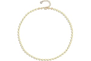 Cute Handcrafted Daisy Flower Choker Necklace