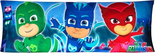 Franco - Funda de almohada de cuerpo completo