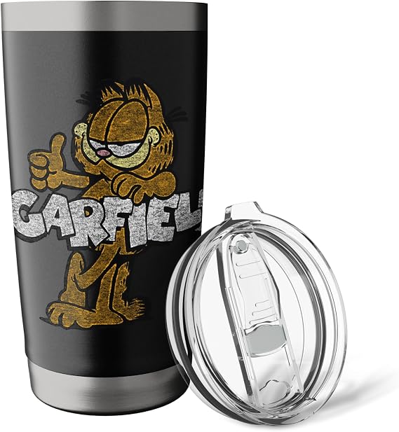 Garfield Retro Garf Stainless Steel Insulated Tumbler
