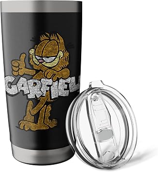 Garfield Retro Garf Stainless Steel Insulated Tumbler