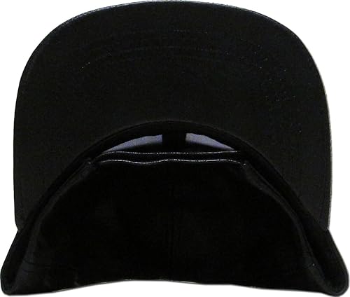 Miniatura 6 de KBETHOS Gorra de béisbol de cuero genuino de Bill Fabricado en Estados Unidos