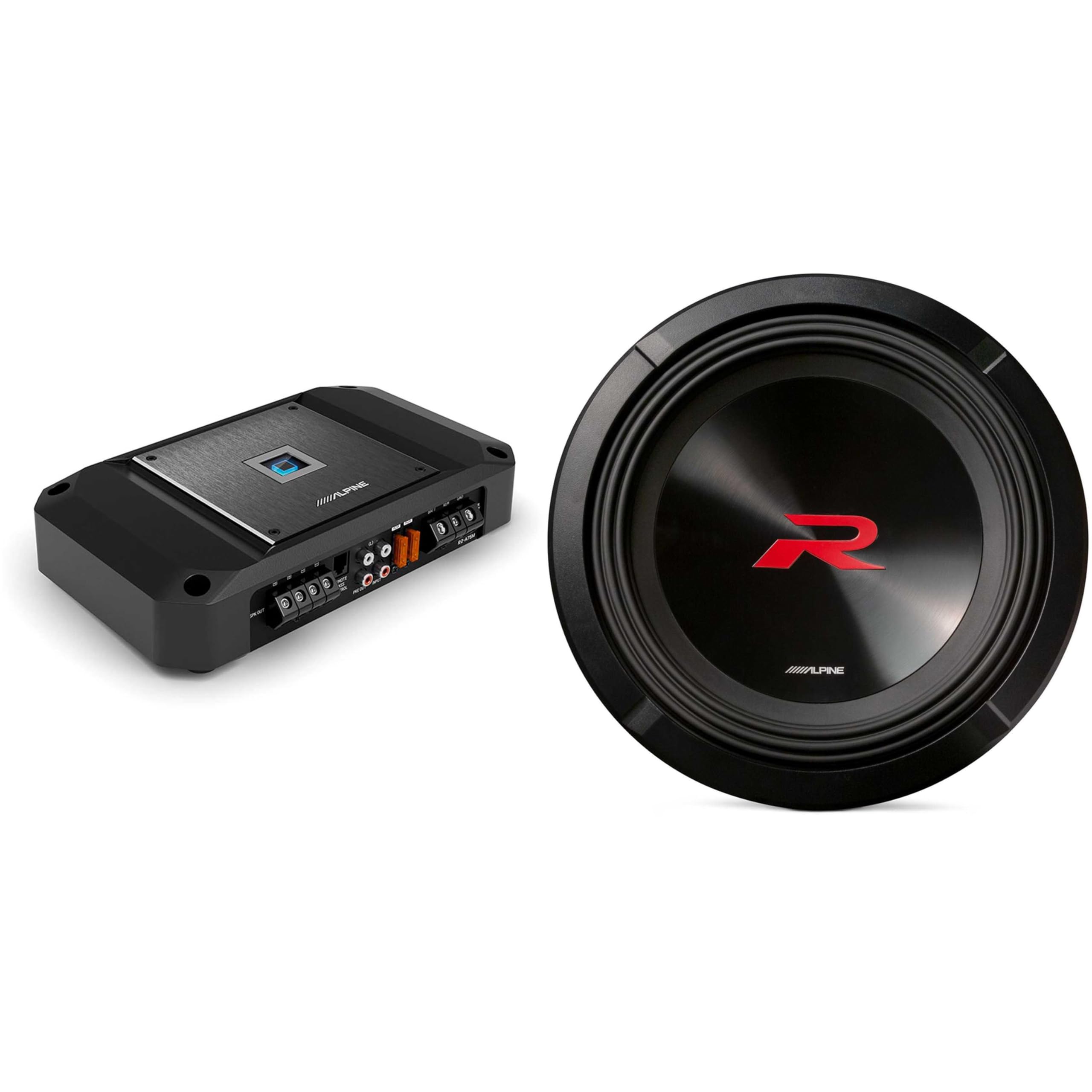 Alpine R2-W12D4 12