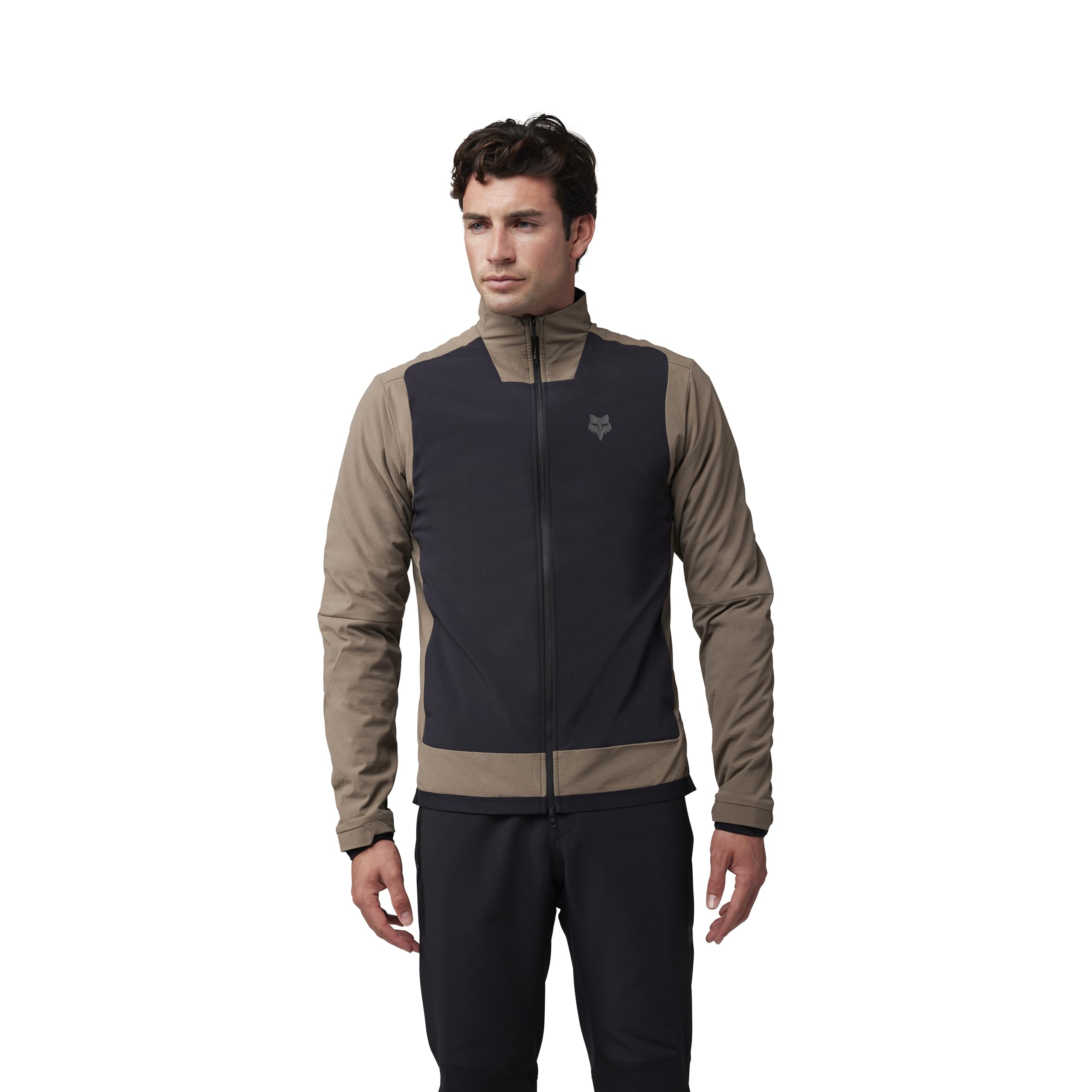 Fox Racing Fox Defend Fire Alpha Ash Unisex Coat L