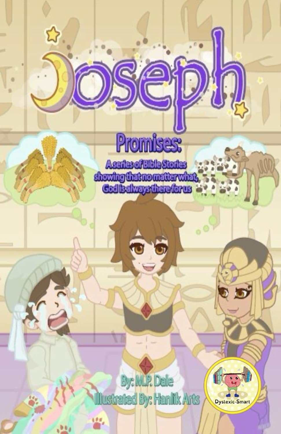 Promises: Joseph: A series of Bible Stories showing that no matter what God is always there for us: 5