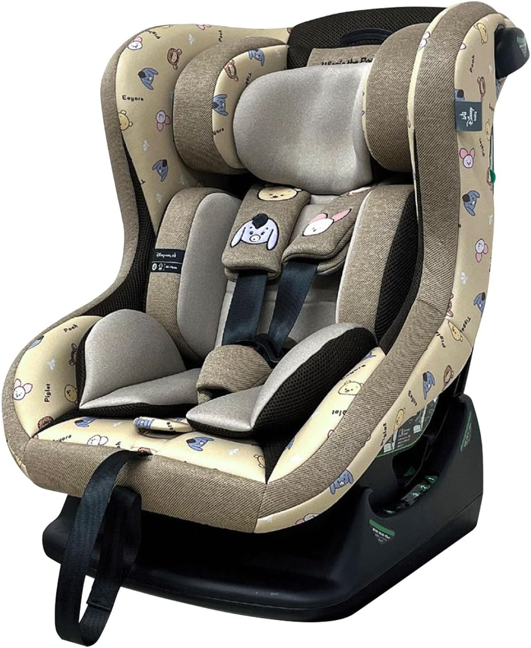 チャイルドシート 新生児~12歳頃 360°回転 ISOFIX シートベルト固定 チャイルドシート 新生児~12歳頃 360°回転 ISOFIX シートベルト固定