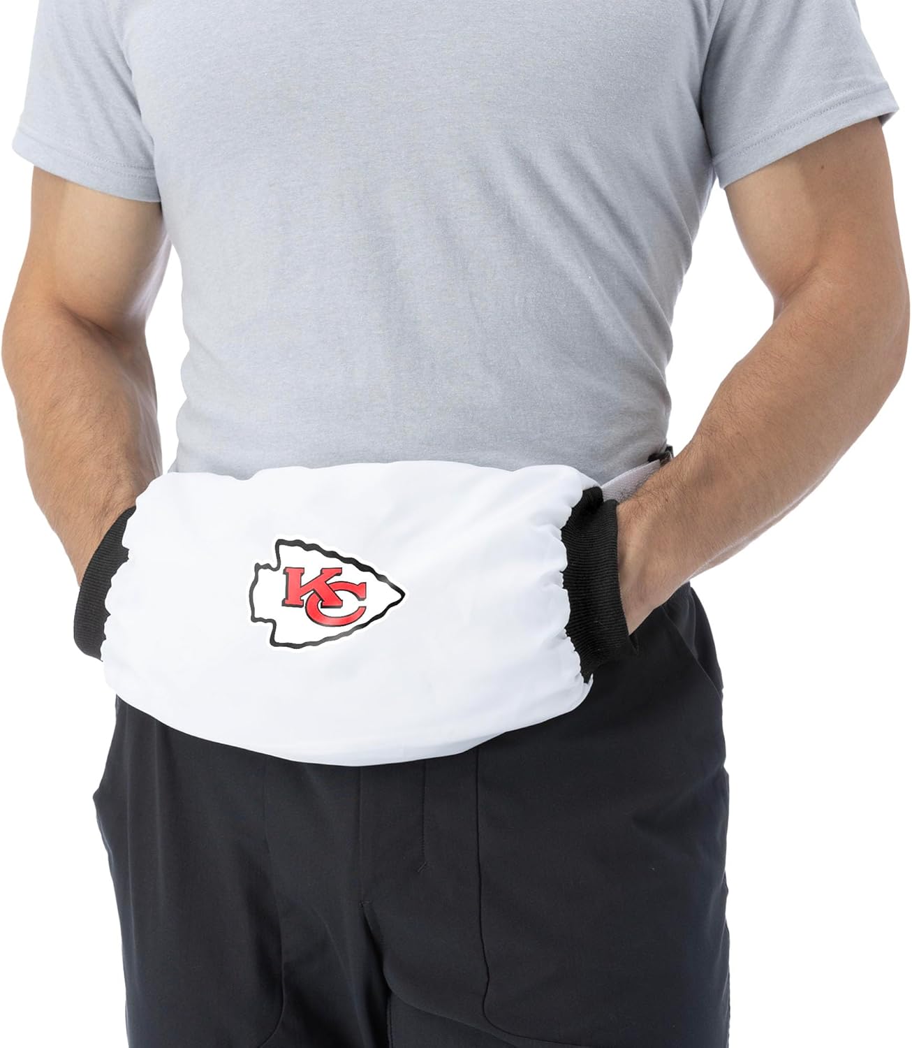 Kansas City Chiefs NFL Hand Warmer