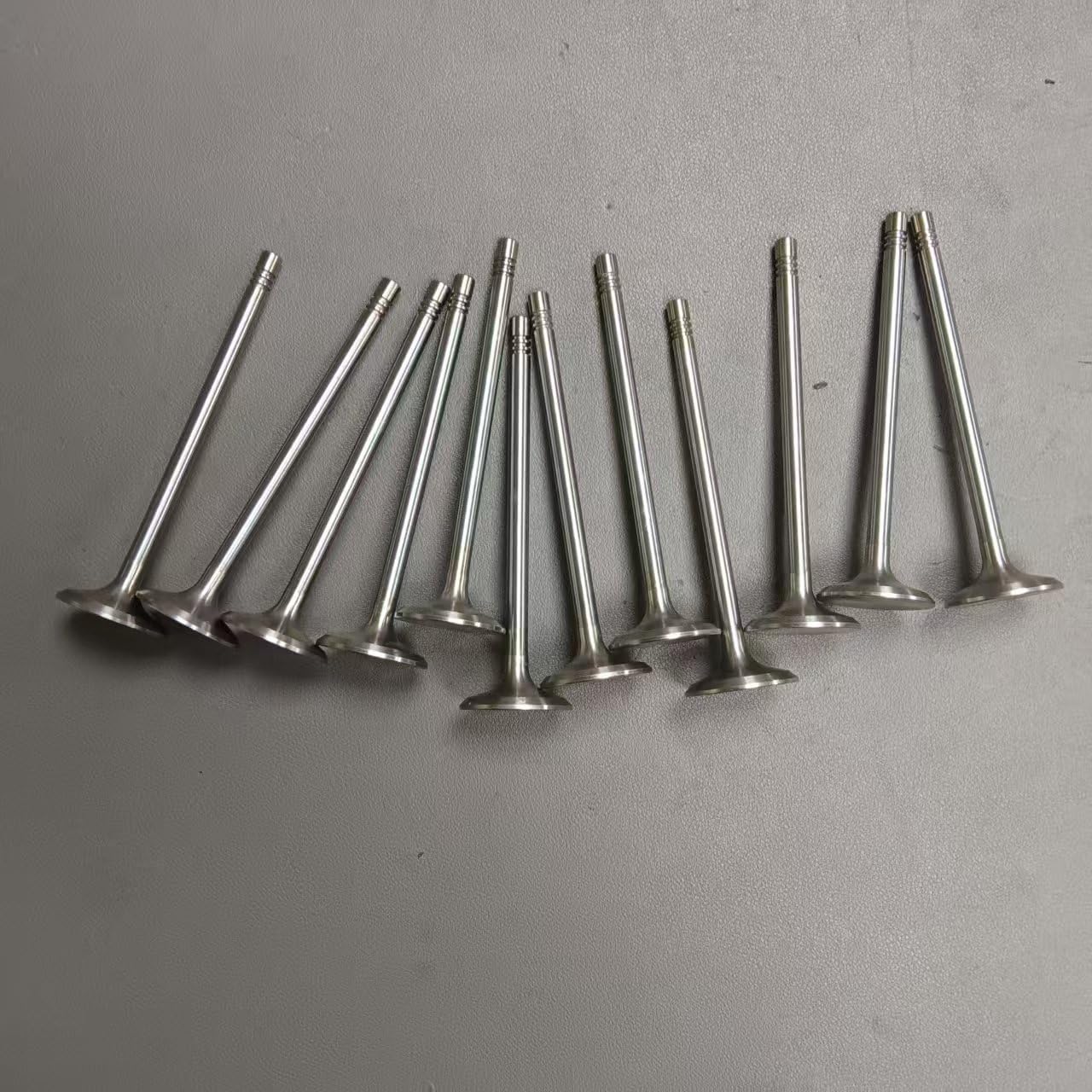EXHAUST VALVE SET OF 12 2720501627