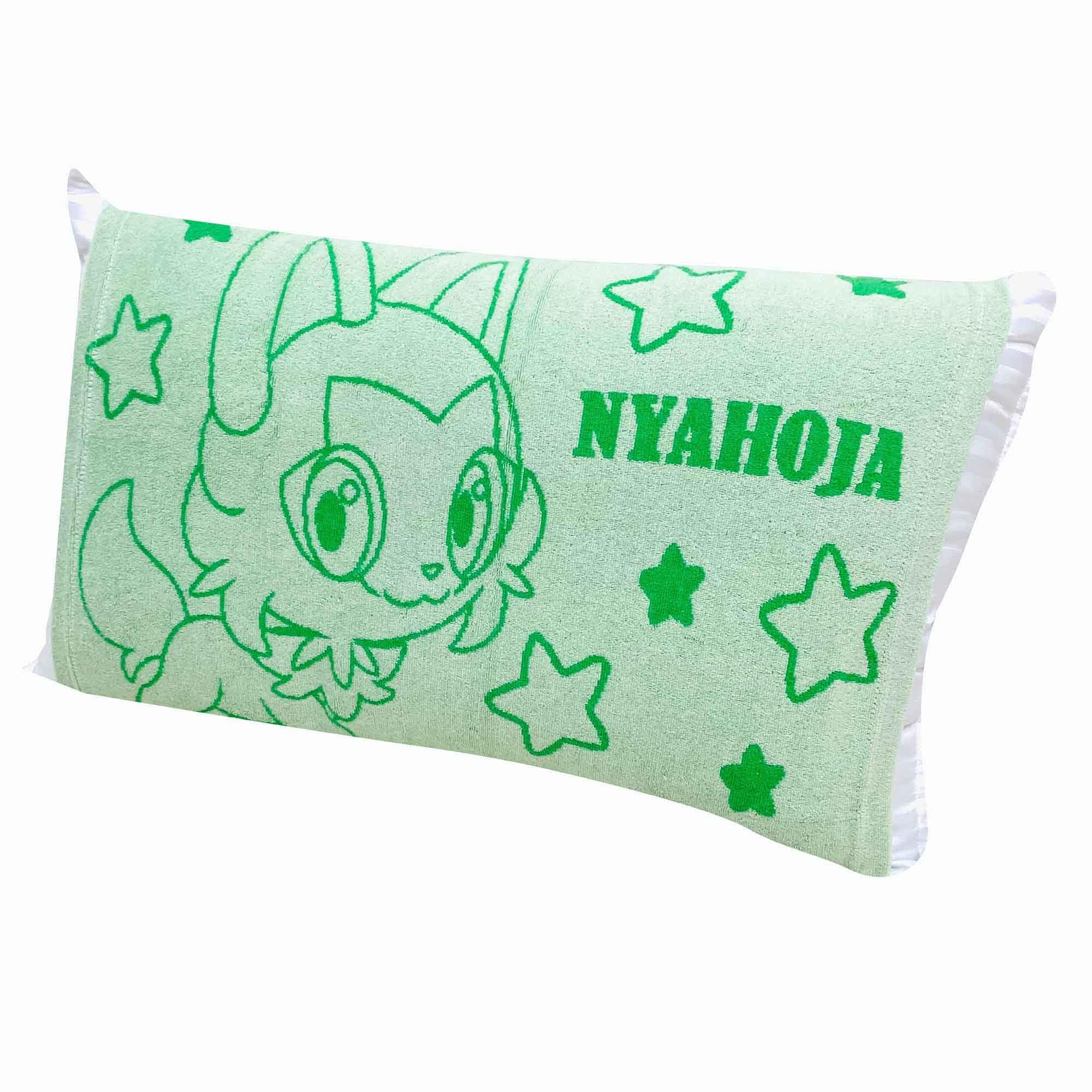 Amazon｜MORIPiLO 子供 枕 カバー 子供用枕 ポケモン 【 のびのび 伸縮