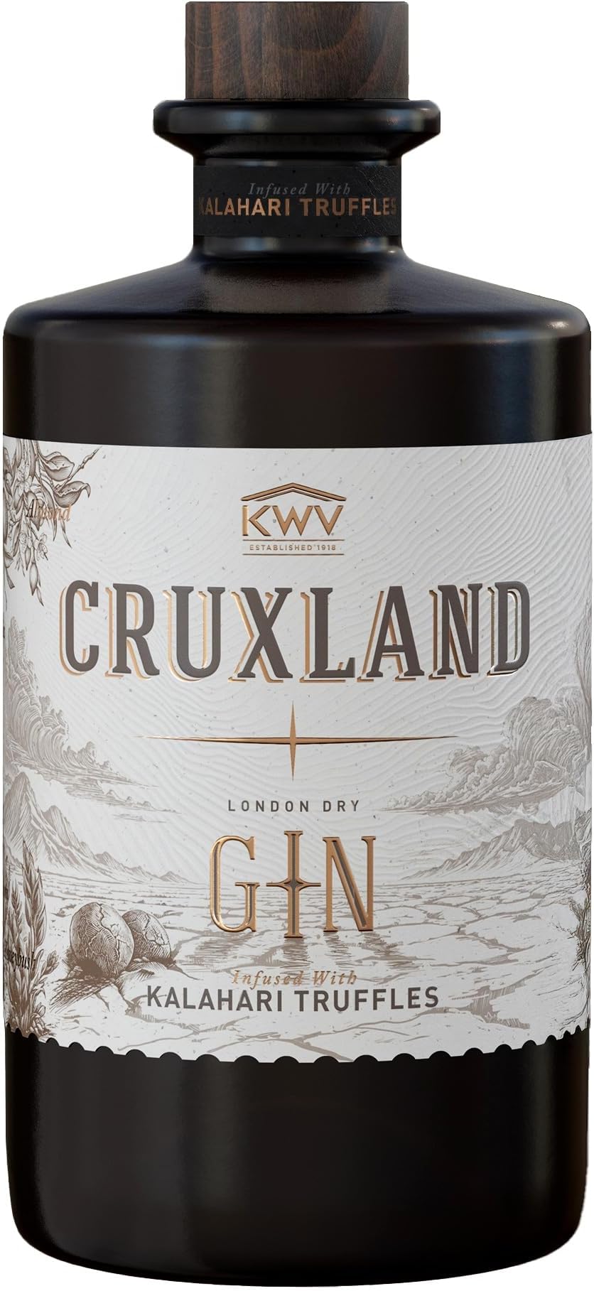 KWV Cruxland Gin, 70cl