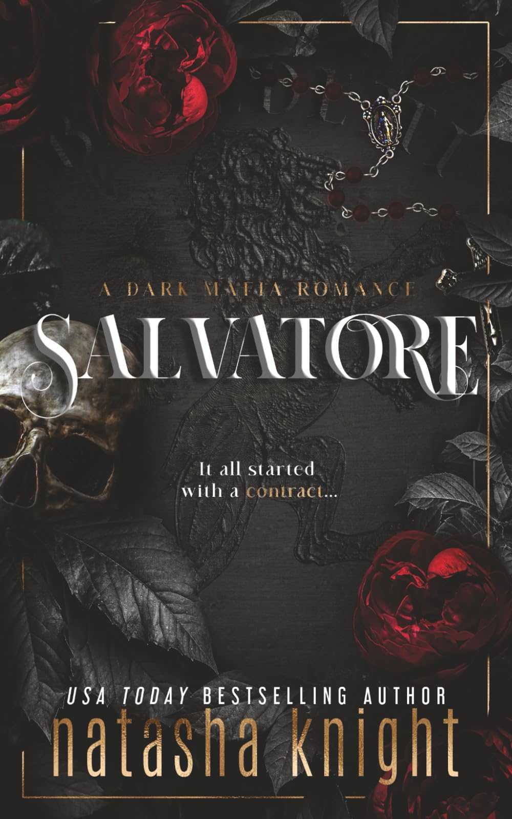 Salvatore: a Steamy Mafia Romance