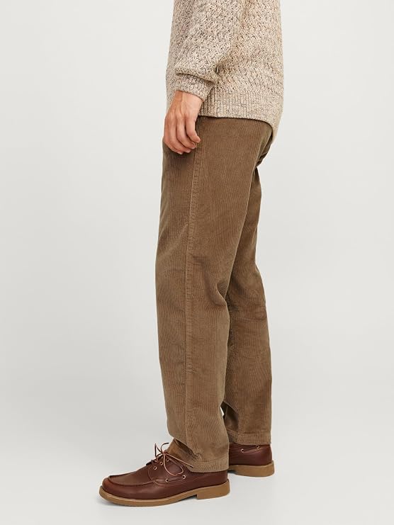 JACK & JONES Jpstkane Jjcorduroy Jogger Eşofman altı Erkek