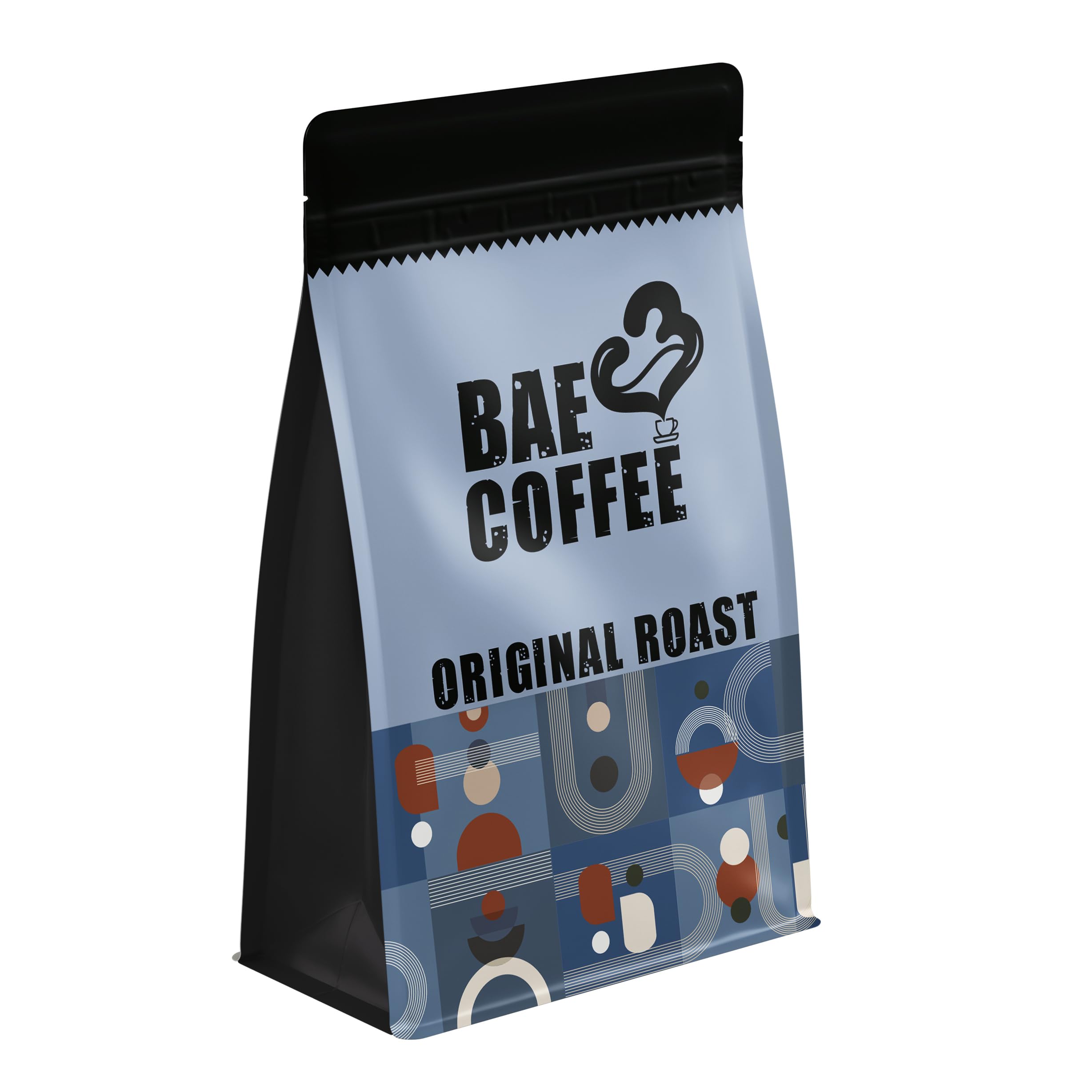 Medium Dark Roast Ground Coffee (Moka Pot & Home Espresso Machine), Premium AA+ Arabica Coffee #BAE, Rich Aroma Smooth Taste, Ethically Sourced & Sustainably Grown, 2-3 Days Delivery, Single Origin 100% Speciality Arabica Freshly Roasted Coffee (B0D35XWRBW) Amazon Price History, Amazon Price Tracker