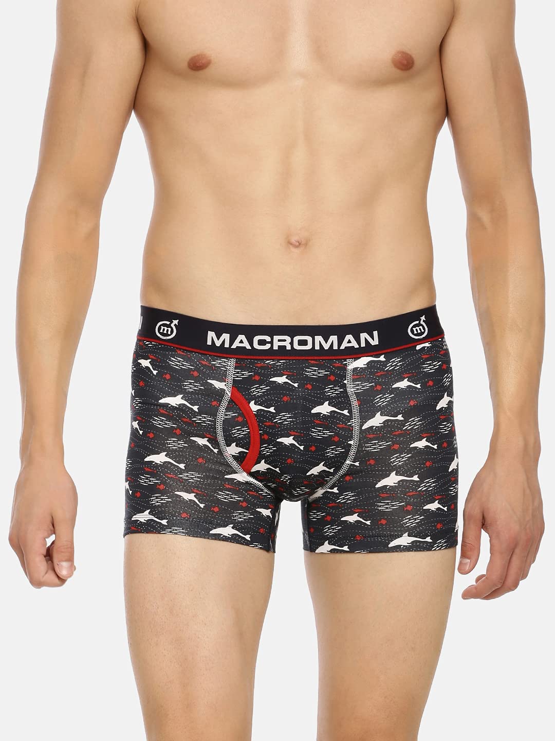 macroman m-series Men's Brief(Colors & Print May Vary)-picture-27