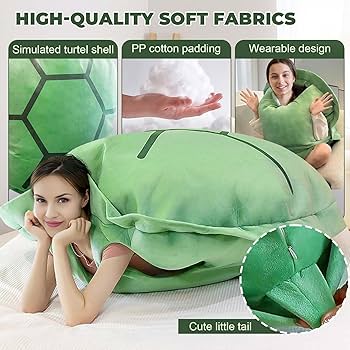 Amazon.com: HXIDDANG 63in Multifunctional Giant Wearable