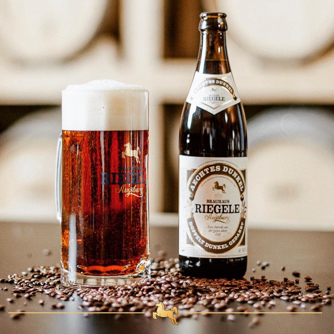 Amazon.co.jp: 【ドイツビールギフト 飲み比べ】RIEGELE リーゲレ