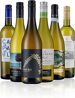 Laithwaites Customer Favourites White Wine Selection - Case of 6 Mixed Bottles (75cl) - Campanula Pinot Grigio, Abbesse Sauvignon Blanc, Queen Bee Viognier & More