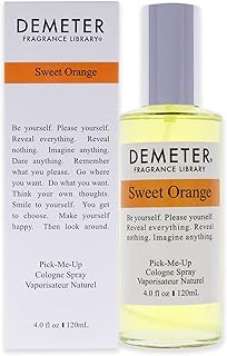 Sweet Orange By Demeter For Unisex - 4 Oz Cologne Spray 4 oz
