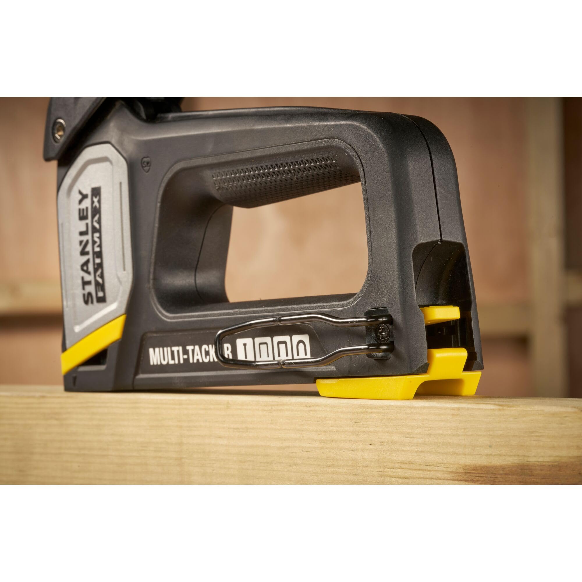STANLEY FATMAX Agrafeuse 4-en-1, FMHT70401-0