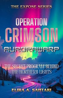 AURORAWARP - OPERATION CRIMSON, Chapter 6. The Secret Program Behind The Northern Lights: Exploring The Aurora Borealis, False Projectors, And The "Sky Filter" Concept (THE EXPOSÉ SERIES)