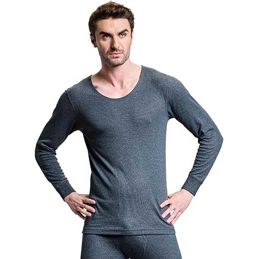 Mens Thermal Top Warm Full Sleeves