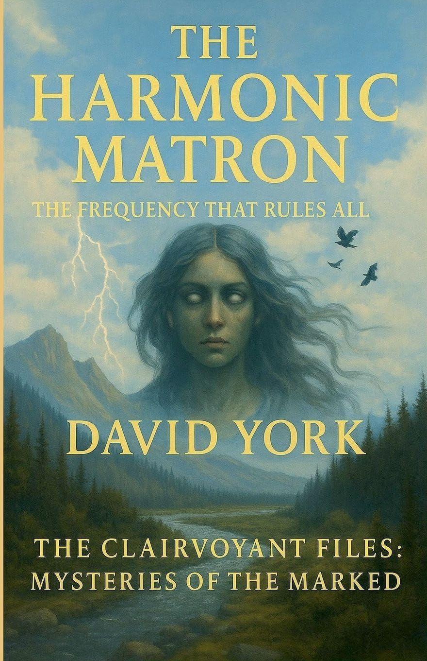 The Harmonic Matron (The Psionic Quests)