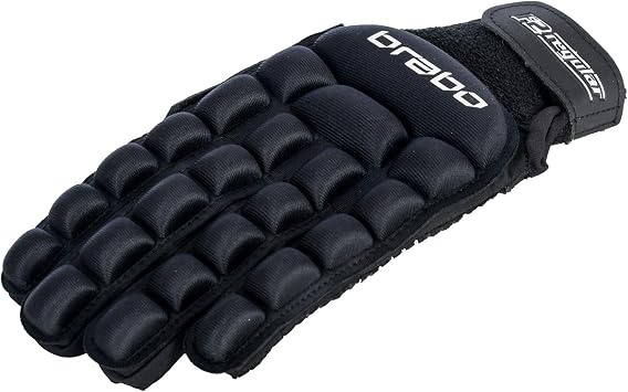 Left Hand Indoor Glove F2.1 by Brabo Hockey