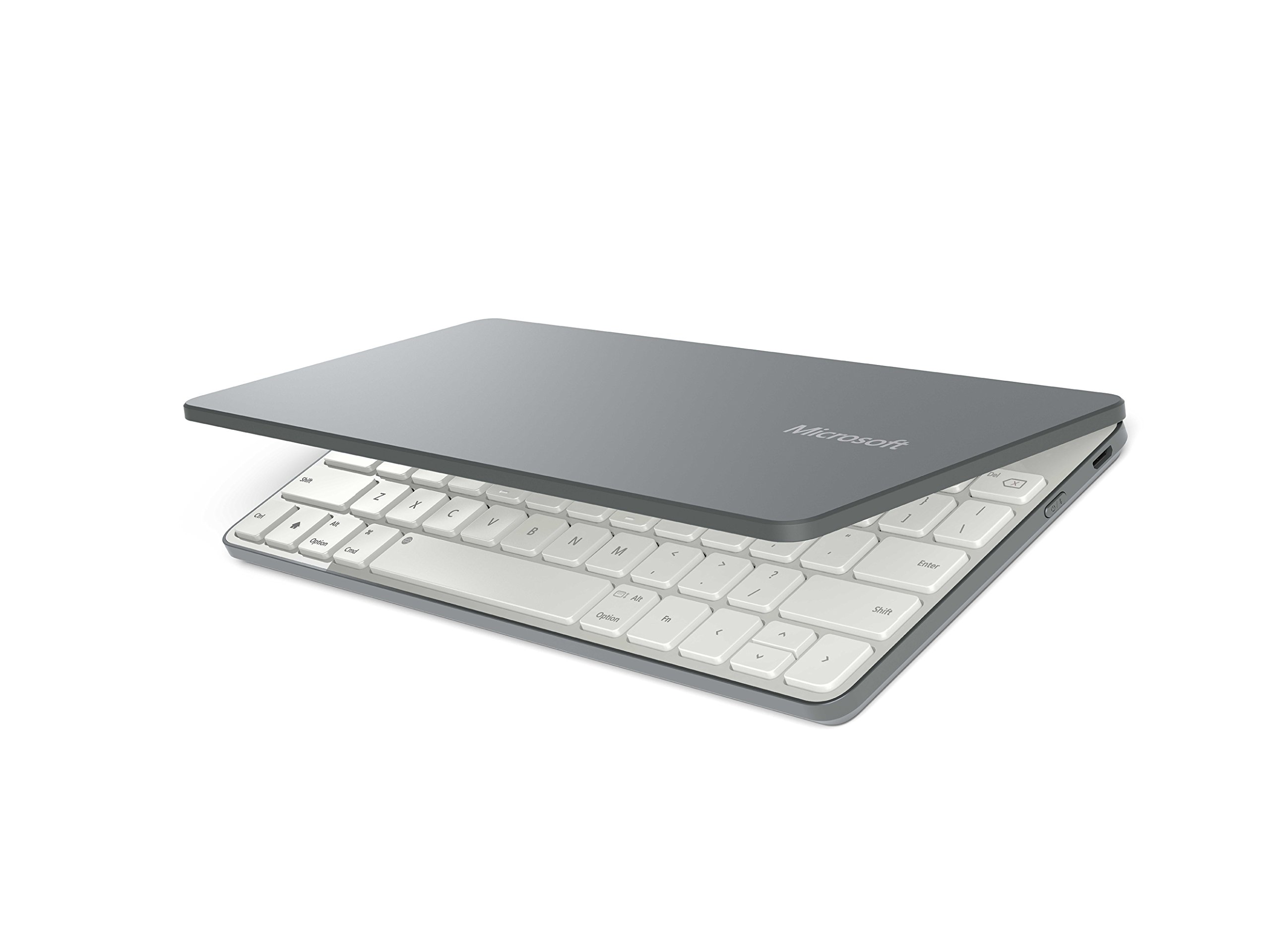 Microsoft Universal Mobile Keyboard, UK Layout - Grey: Amazon.co