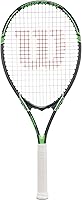 Wilson Tour Slam Adult Tennis Racket - Volcanic Frame Tech for Power, Stability & Control, 110 Sq In Head