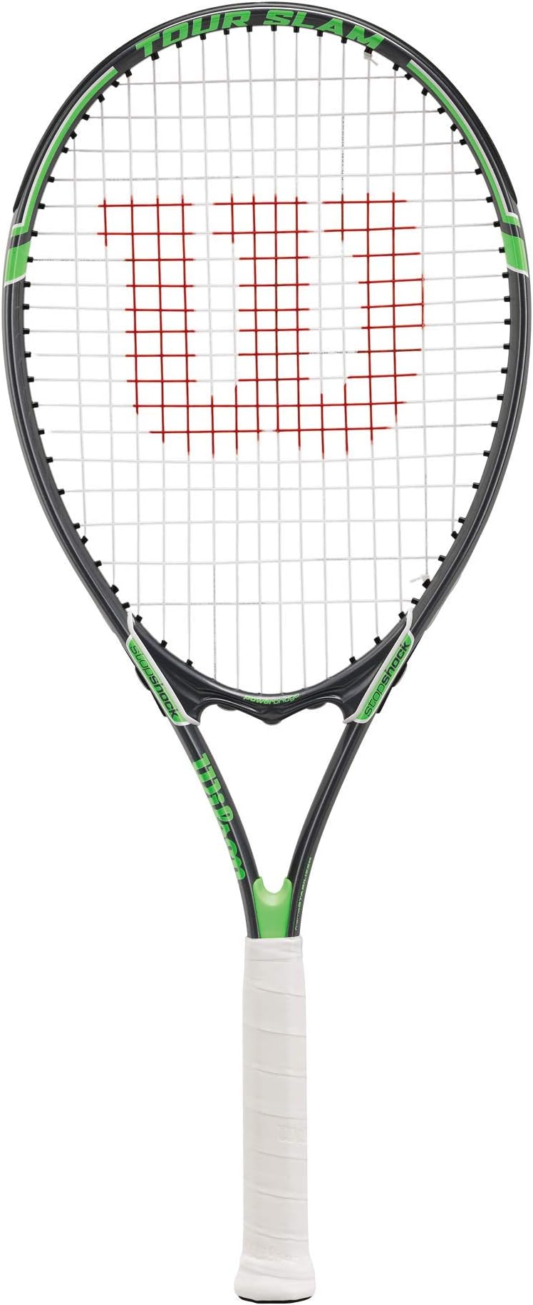 Tour Slam Adult Strung Tennis Racket