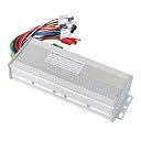 Silscvtt Brushless Motor Speed Controller 48-72V 2000W Scooter Controller DC Replacement for E-Bike Scooter Motor Controller gallery image