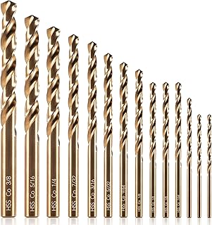 Drill Bit For Stainless Steel Picks collage image 4